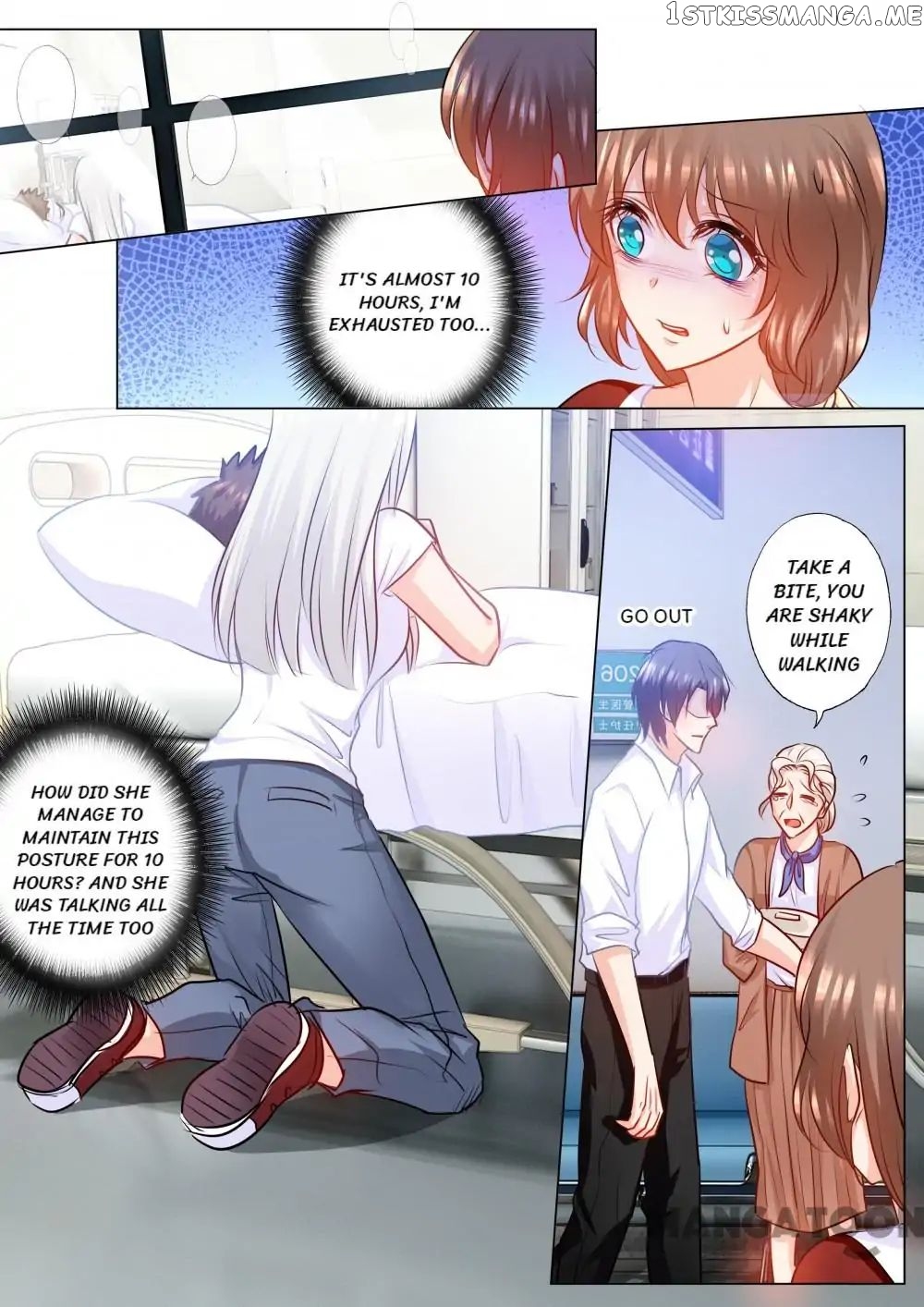Into the Heart of a Warm Marriage chapter 161 - page 6