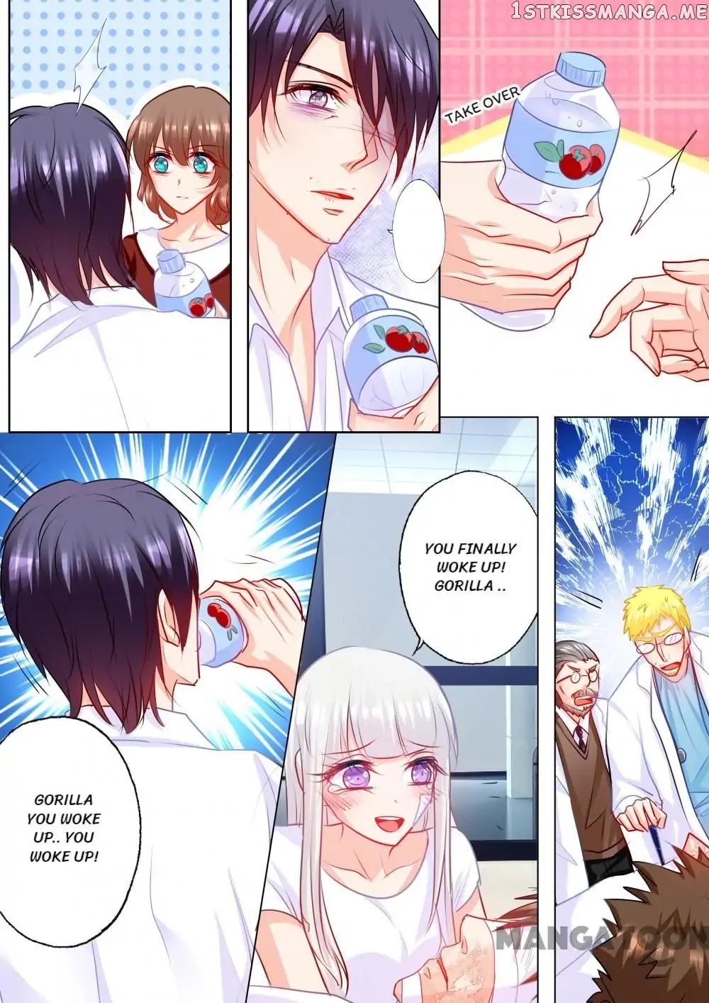 Into the Heart of a Warm Marriage chapter 161 - page 7