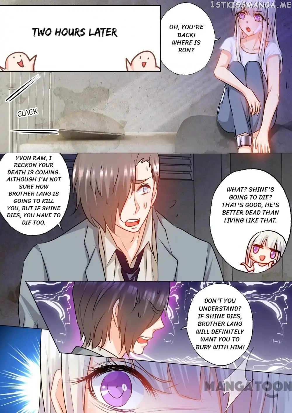 Into the Heart of a Warm Marriage chapter 160 - page 1
