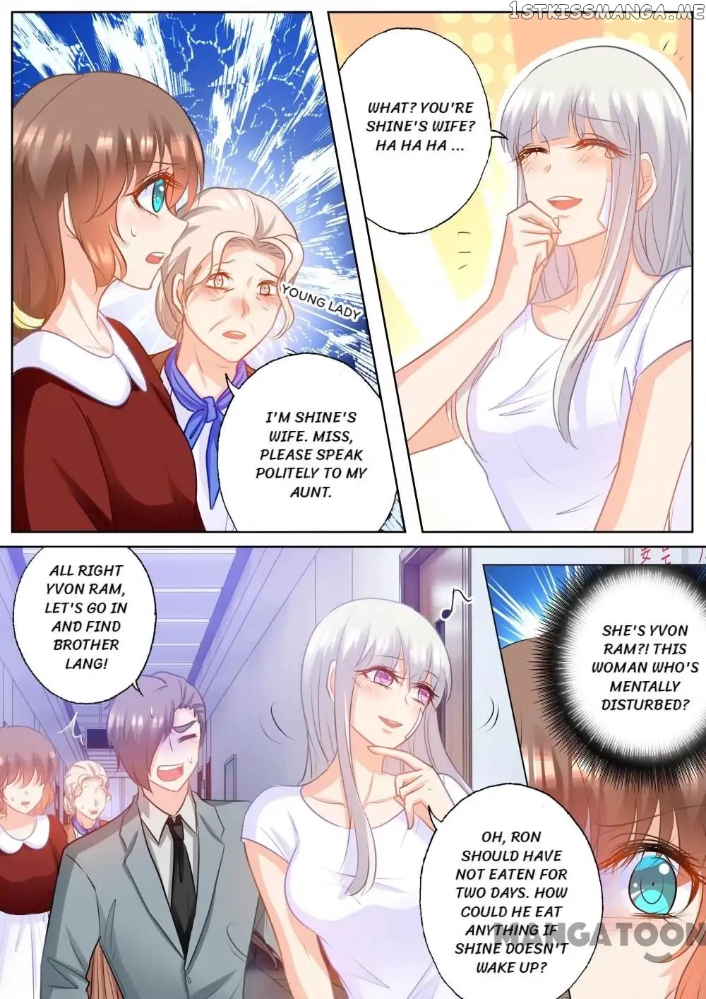 Into the Heart of a Warm Marriage chapter 160 - page 6