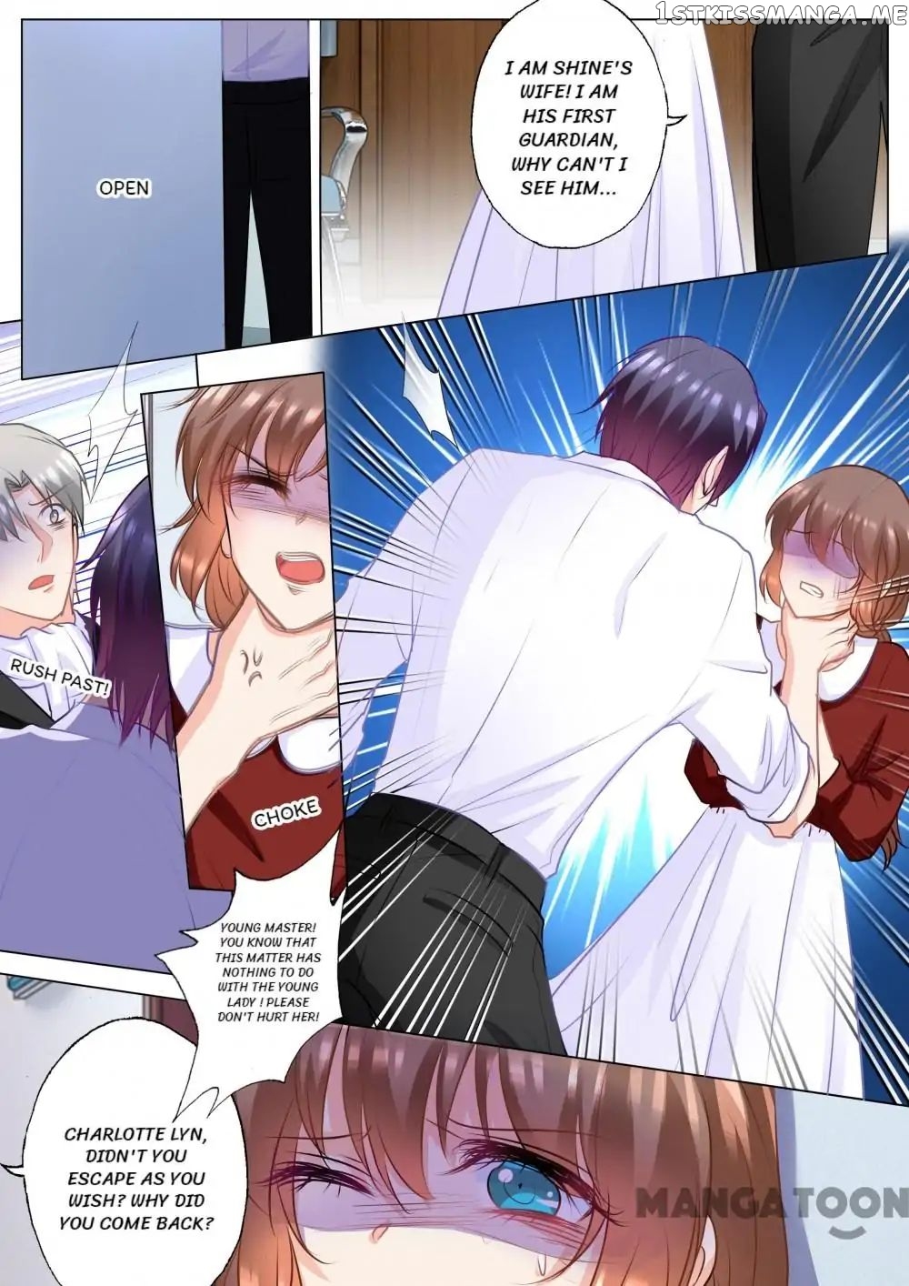 Into the Heart of a Warm Marriage chapter 159 - page 1
