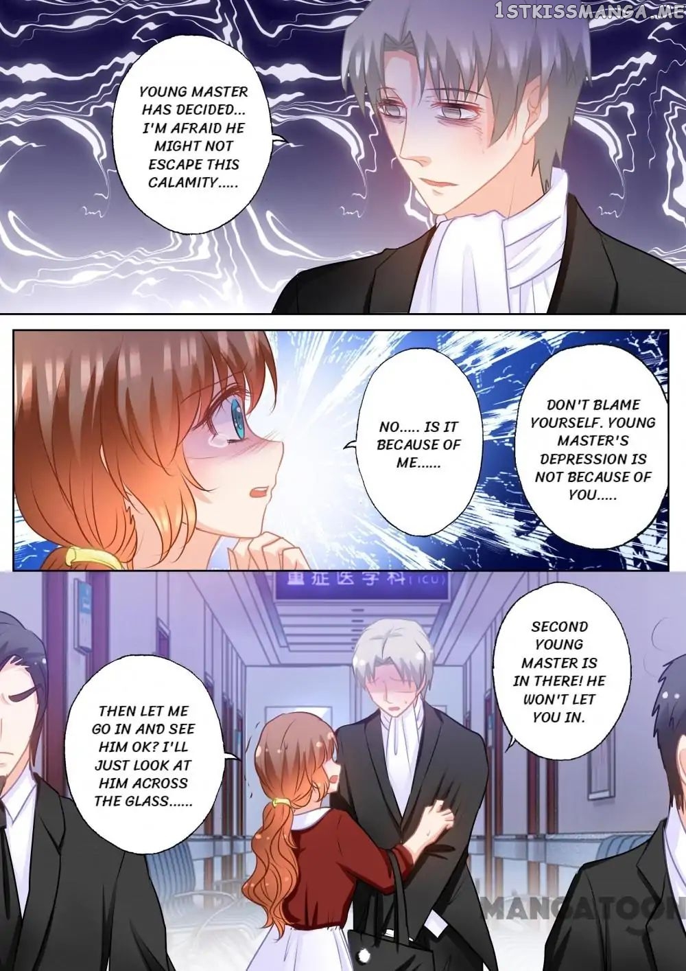 Into the Heart of a Warm Marriage chapter 158 - page 8