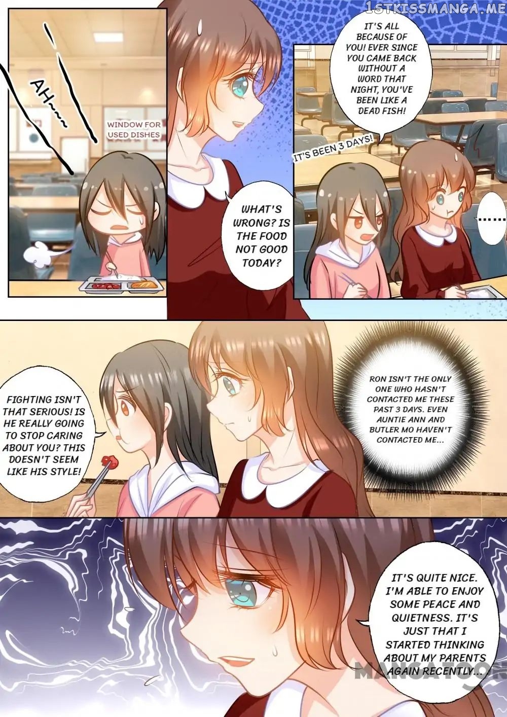 Into the Heart of a Warm Marriage chapter 157 - page 3