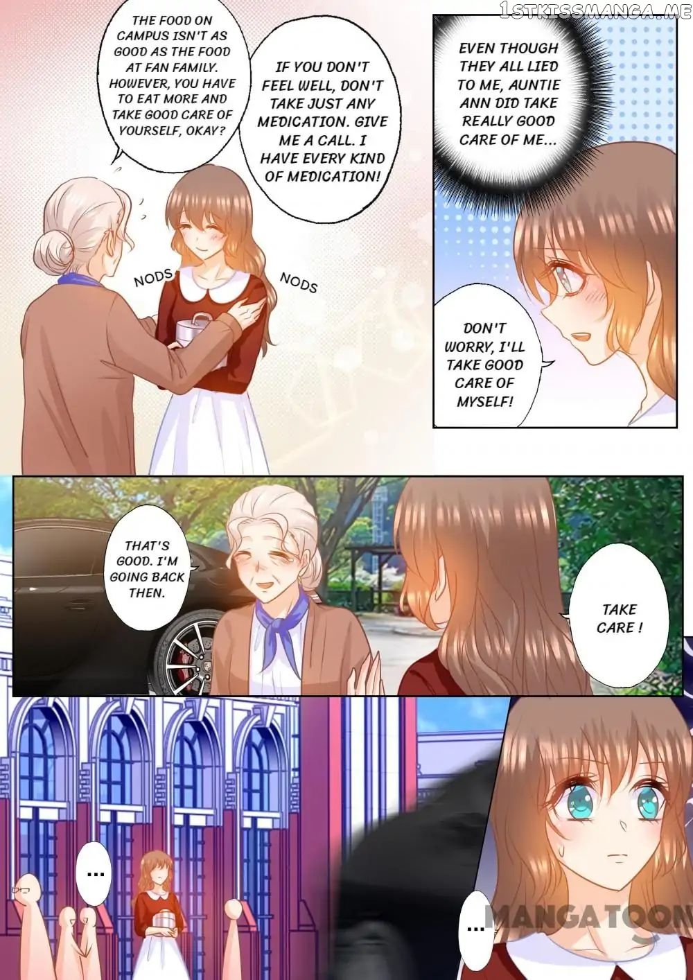 Into the Heart of a Warm Marriage chapter 157 - page 8