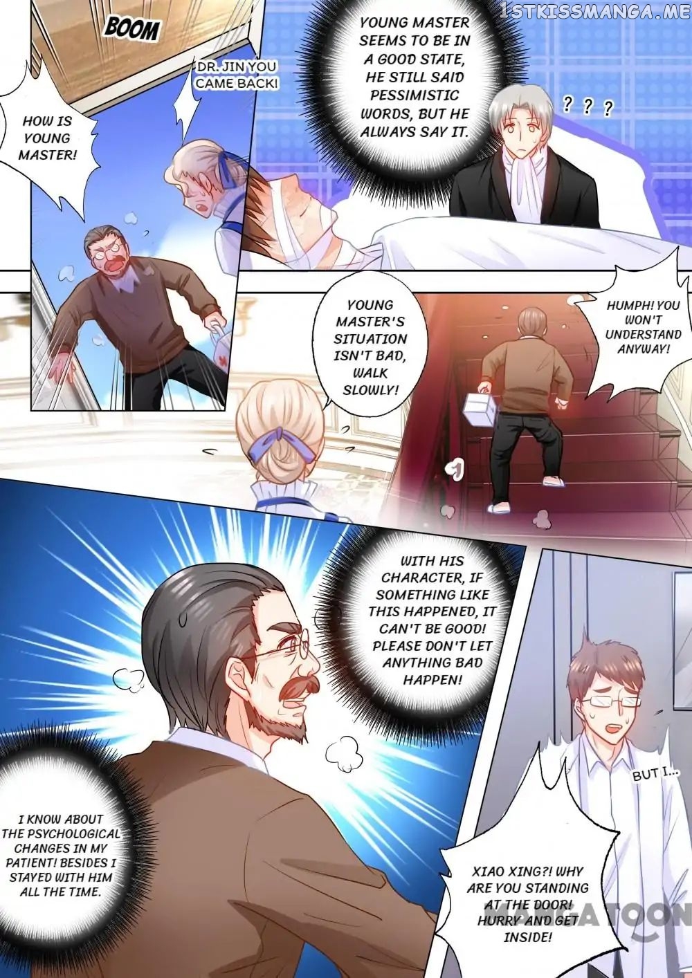 Into the Heart of a Warm Marriage chapter 156 - page 8