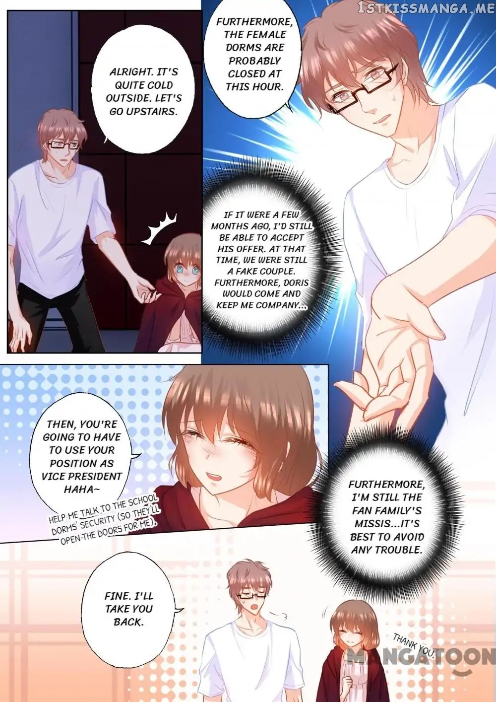 Into the Heart of a Warm Marriage chapter 155 - page 1