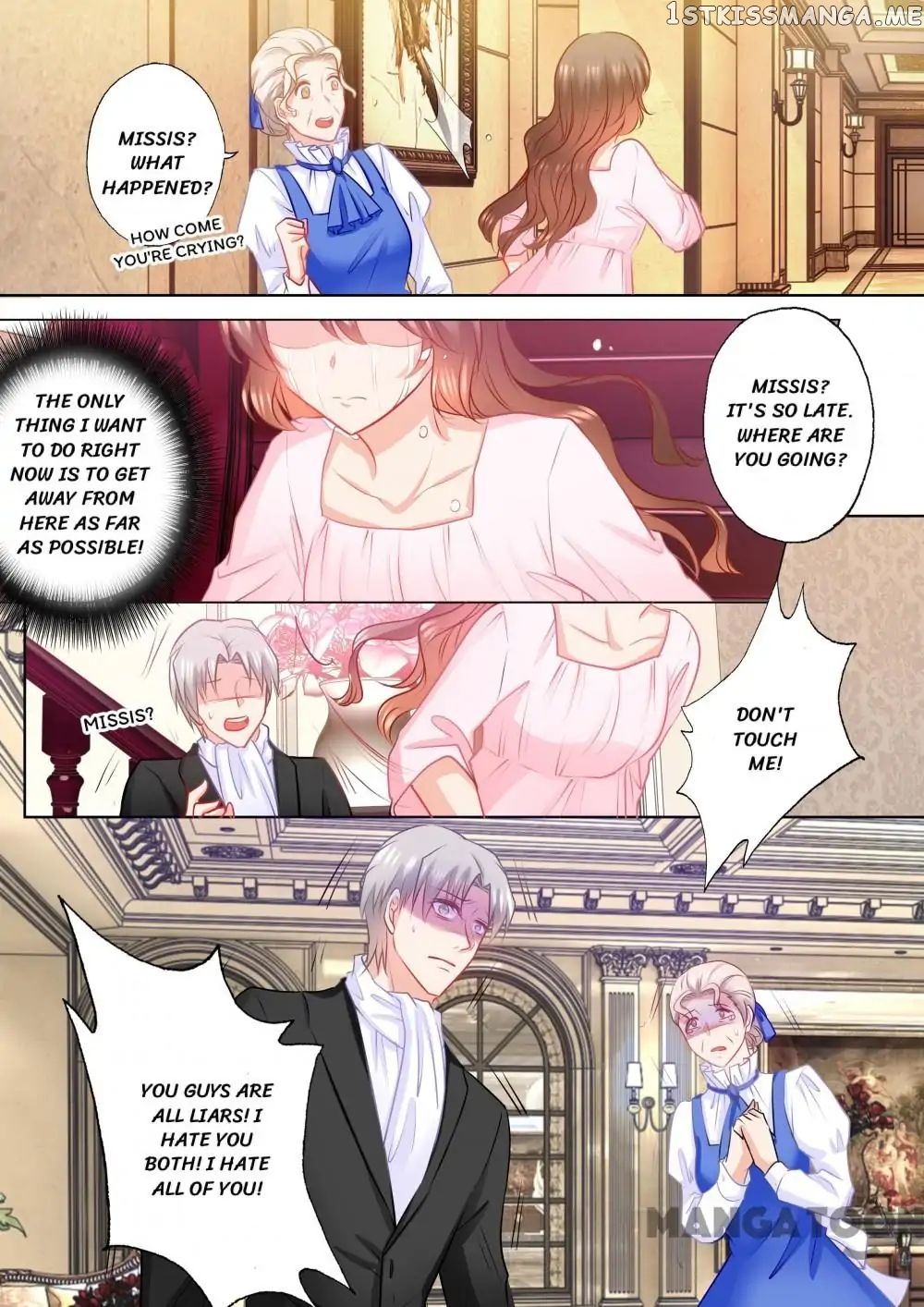 Into the Heart of a Warm Marriage chapter 154 - page 3