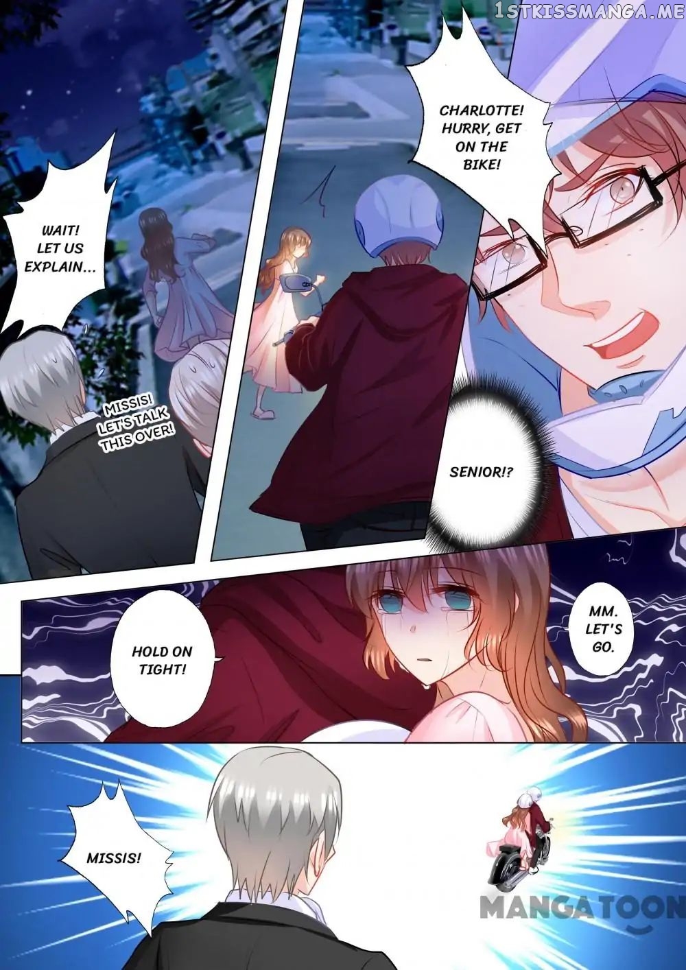 Into the Heart of a Warm Marriage chapter 154 - page 4