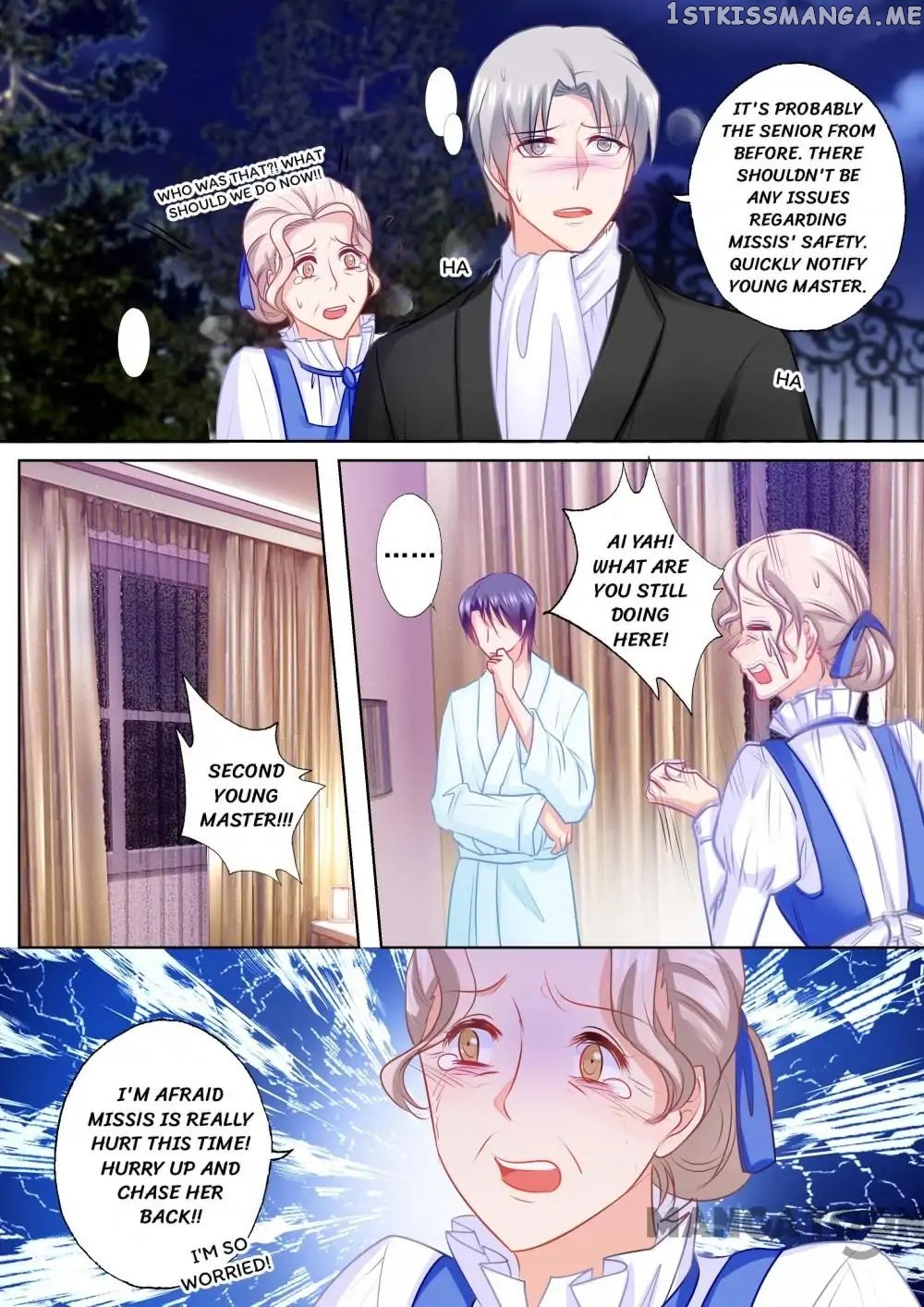Into the Heart of a Warm Marriage chapter 154 - page 5