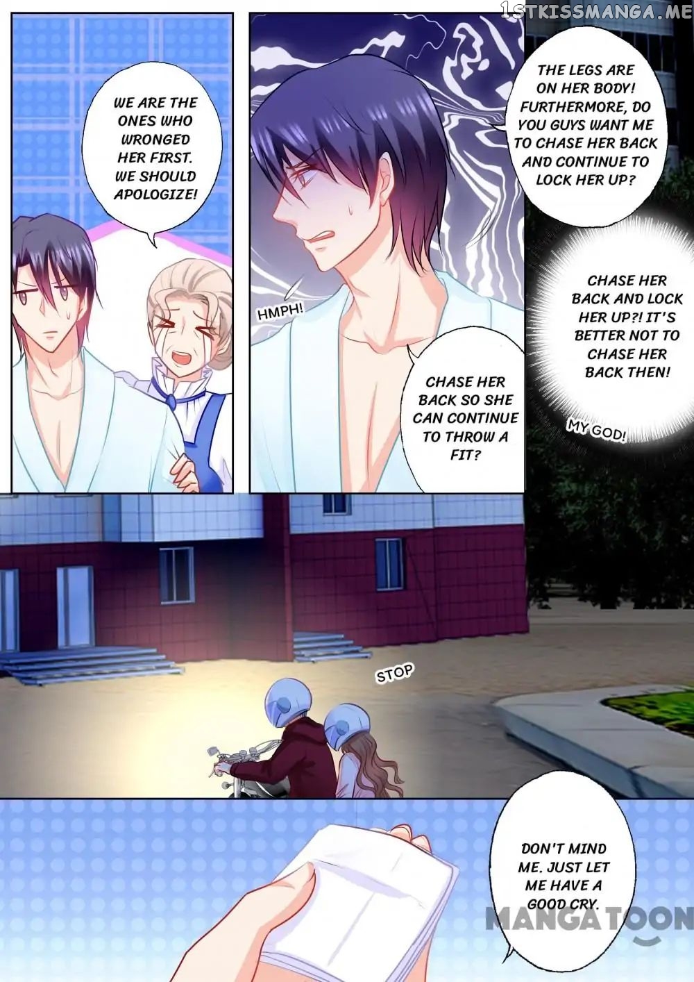 Into the Heart of a Warm Marriage chapter 154 - page 6