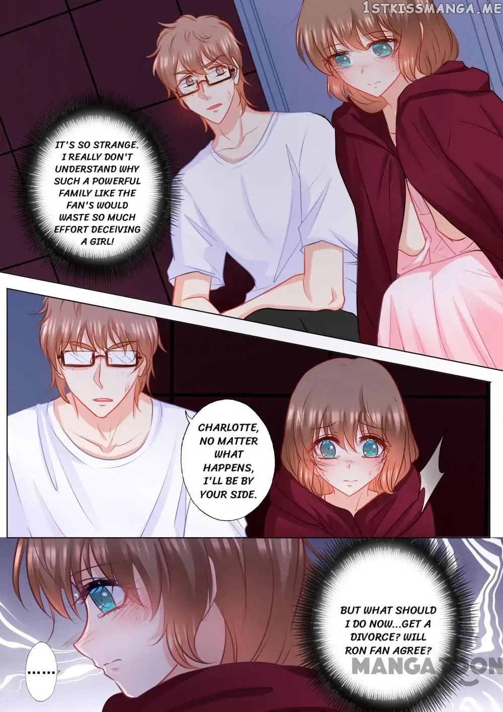 Into the Heart of a Warm Marriage chapter 154 - page 8