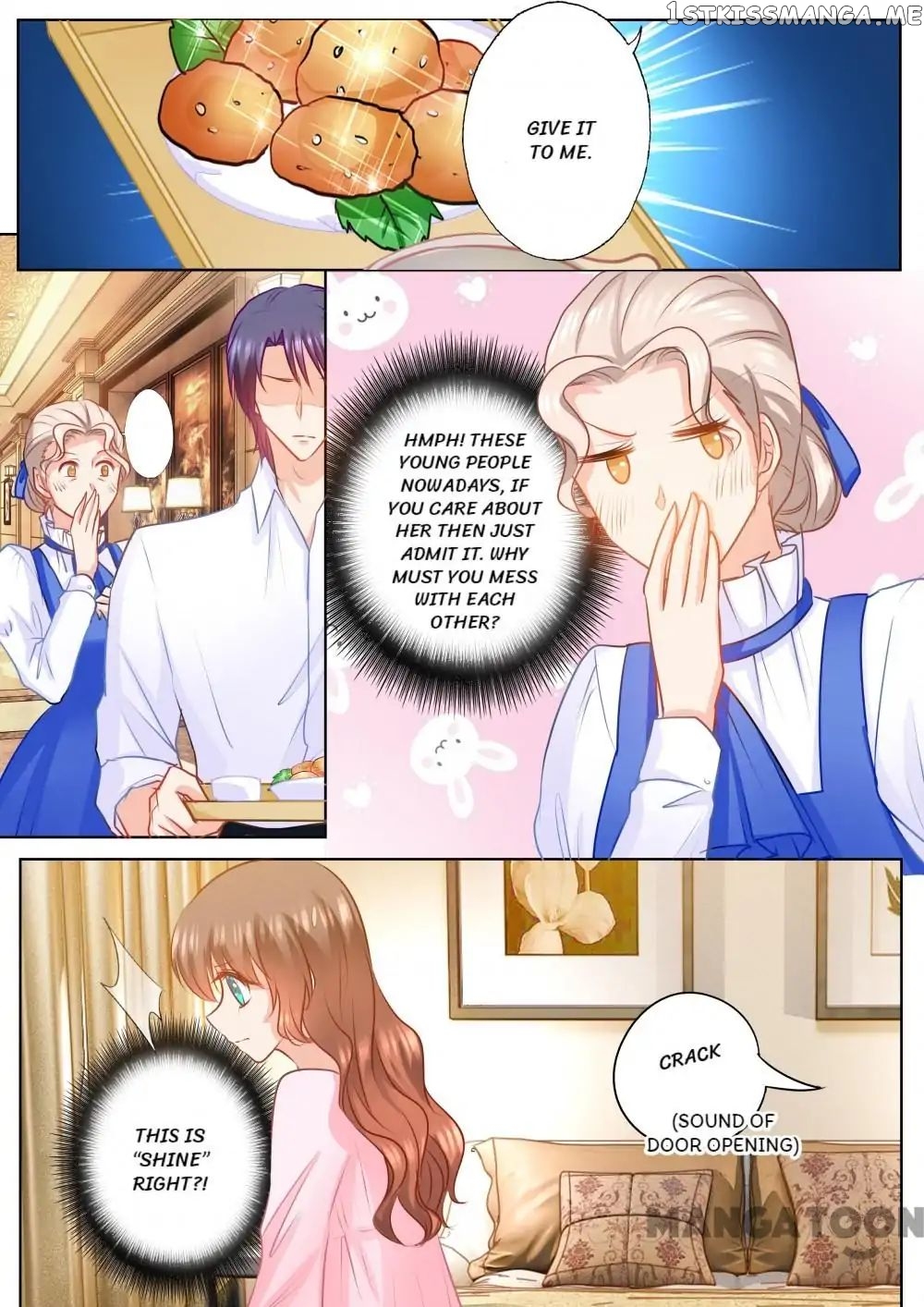 Into the Heart of a Warm Marriage chapter 152 - page 3