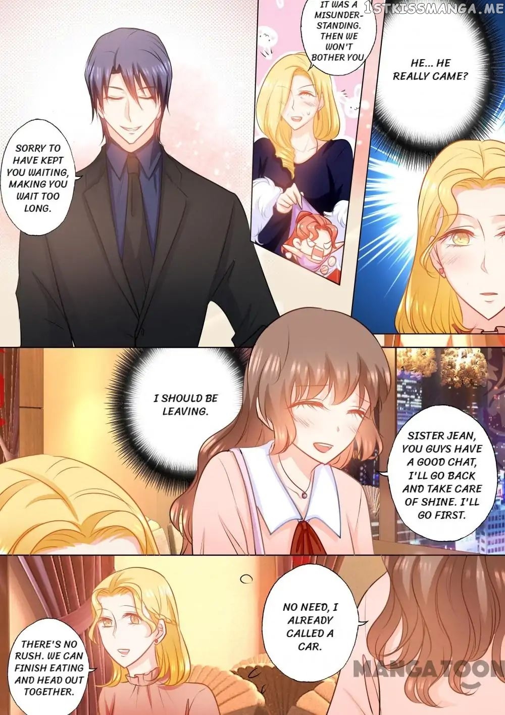 Into the Heart of a Warm Marriage chapter 148 - page 4