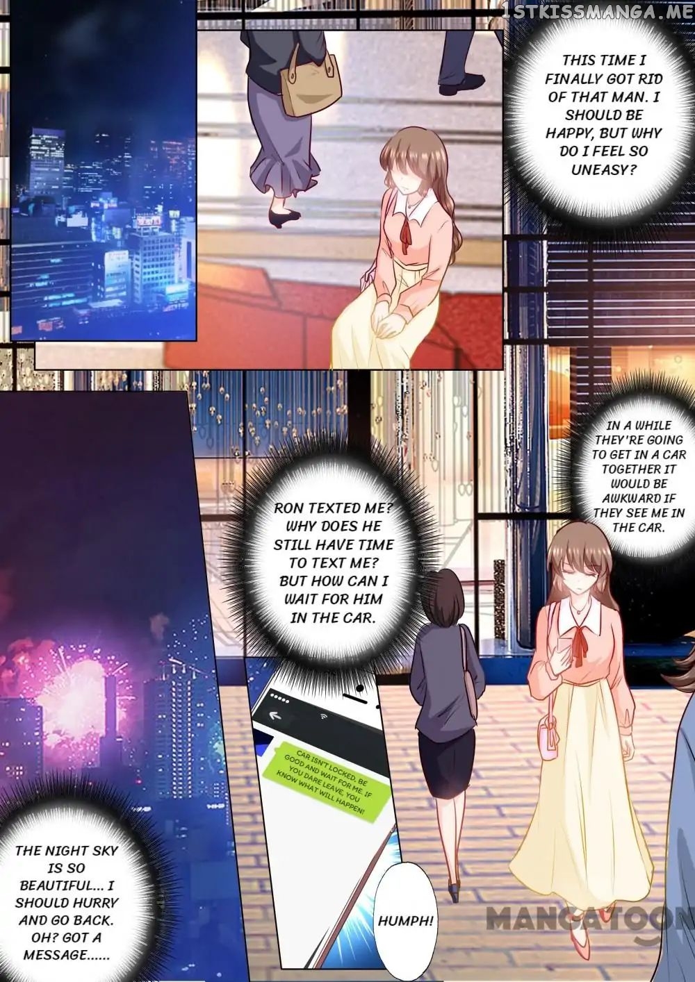 Into the Heart of a Warm Marriage chapter 148 - page 6