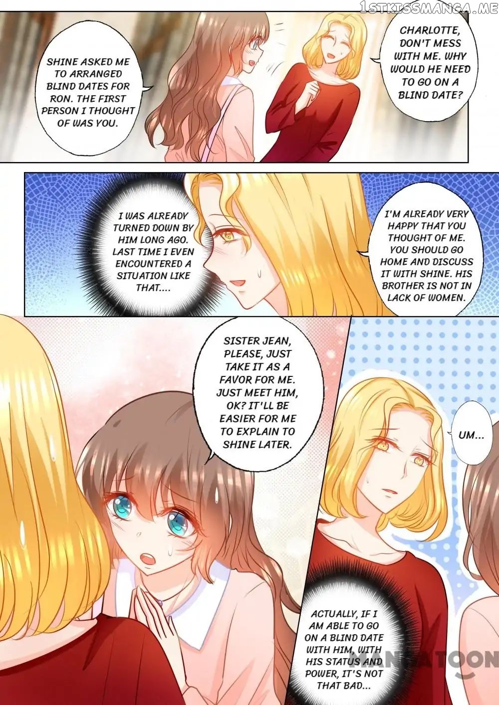 Into the Heart of a Warm Marriage chapter 147 - page 3