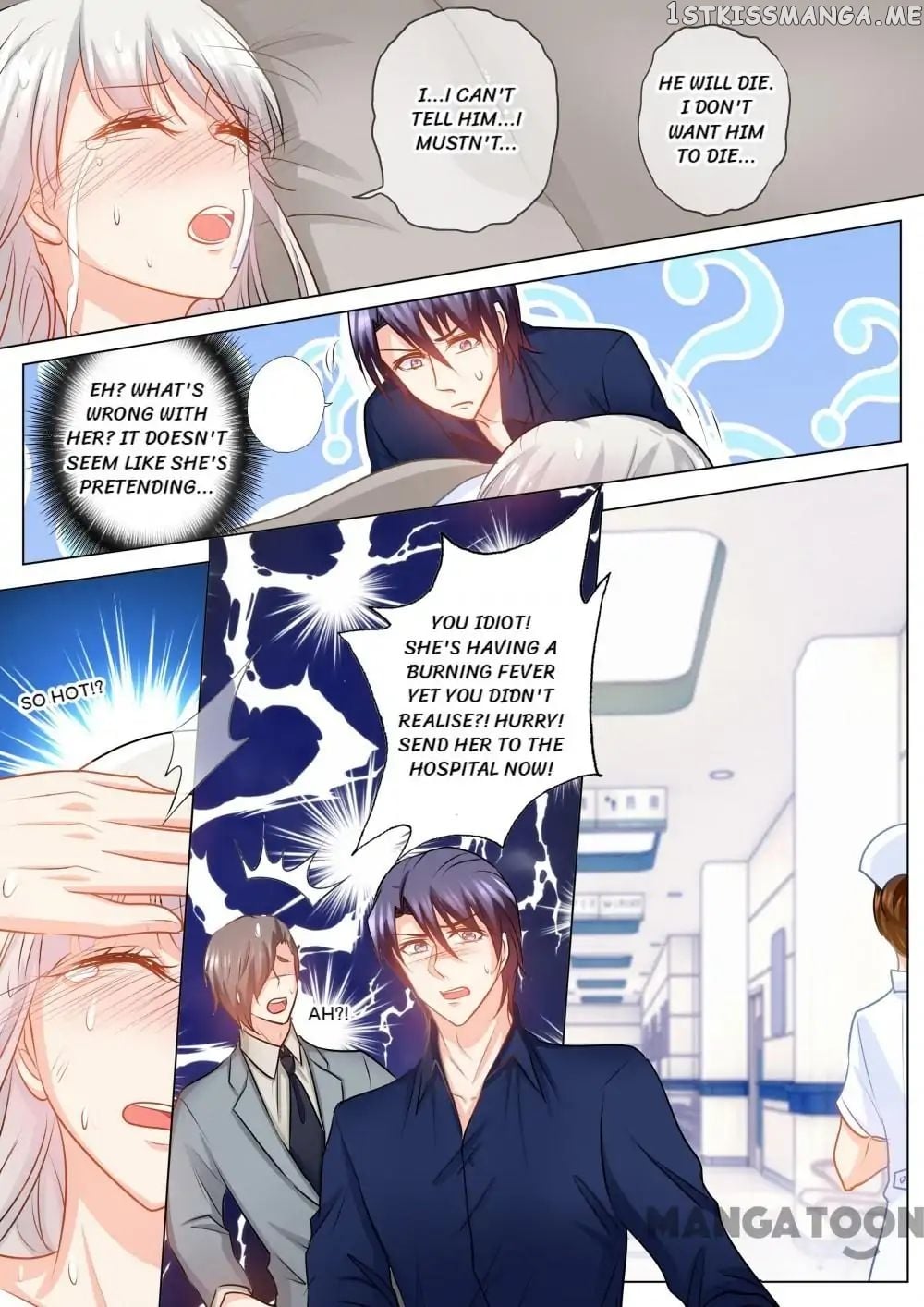 Into the Heart of a Warm Marriage chapter 145 - page 3