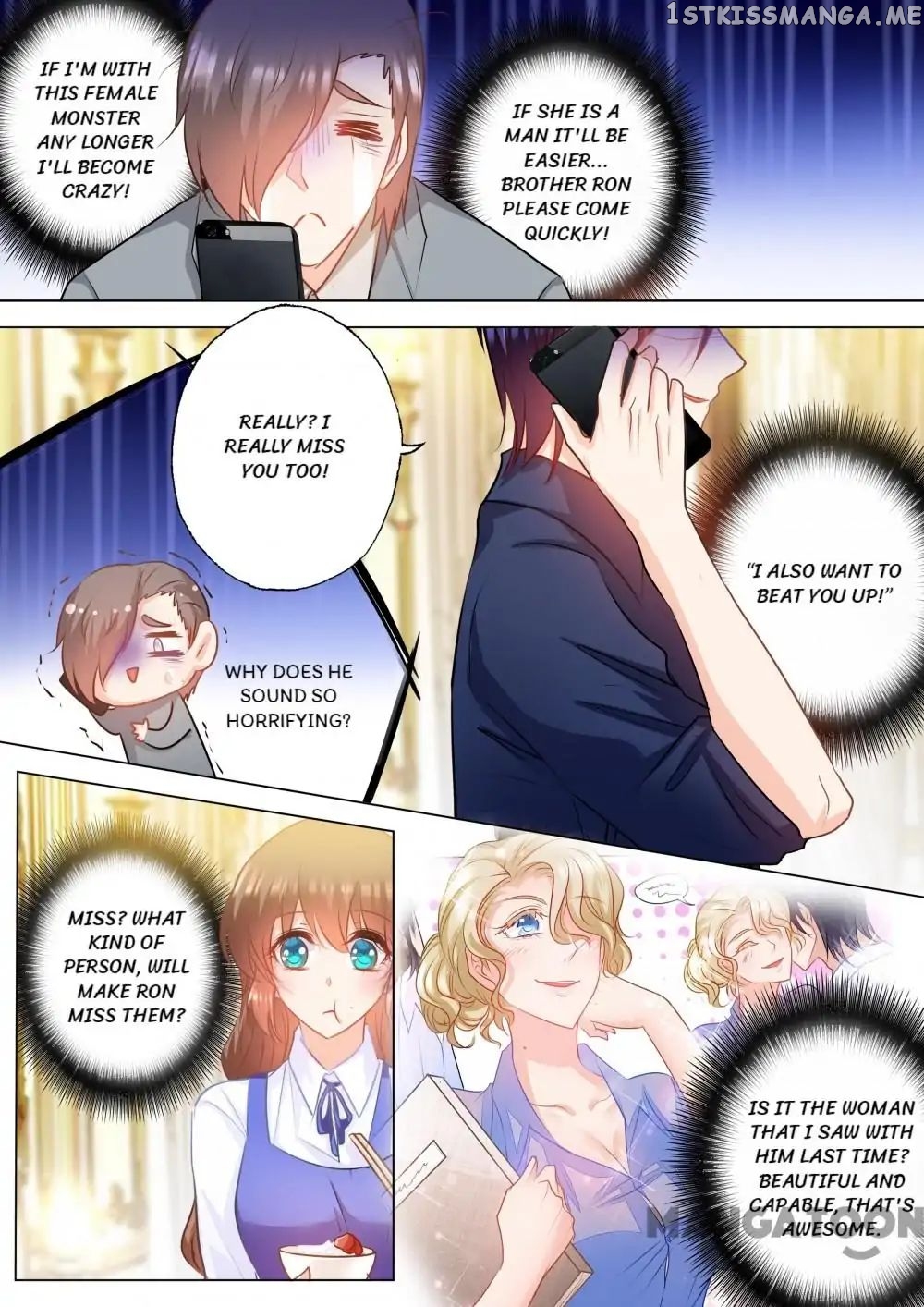 Into the Heart of a Warm Marriage chapter 144 - page 1