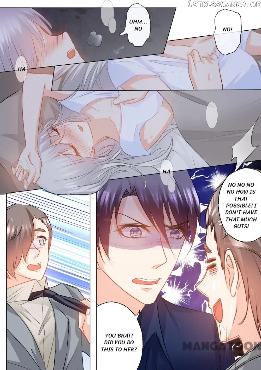 Into the Heart of a Warm Marriage chapter 144 - page 7
