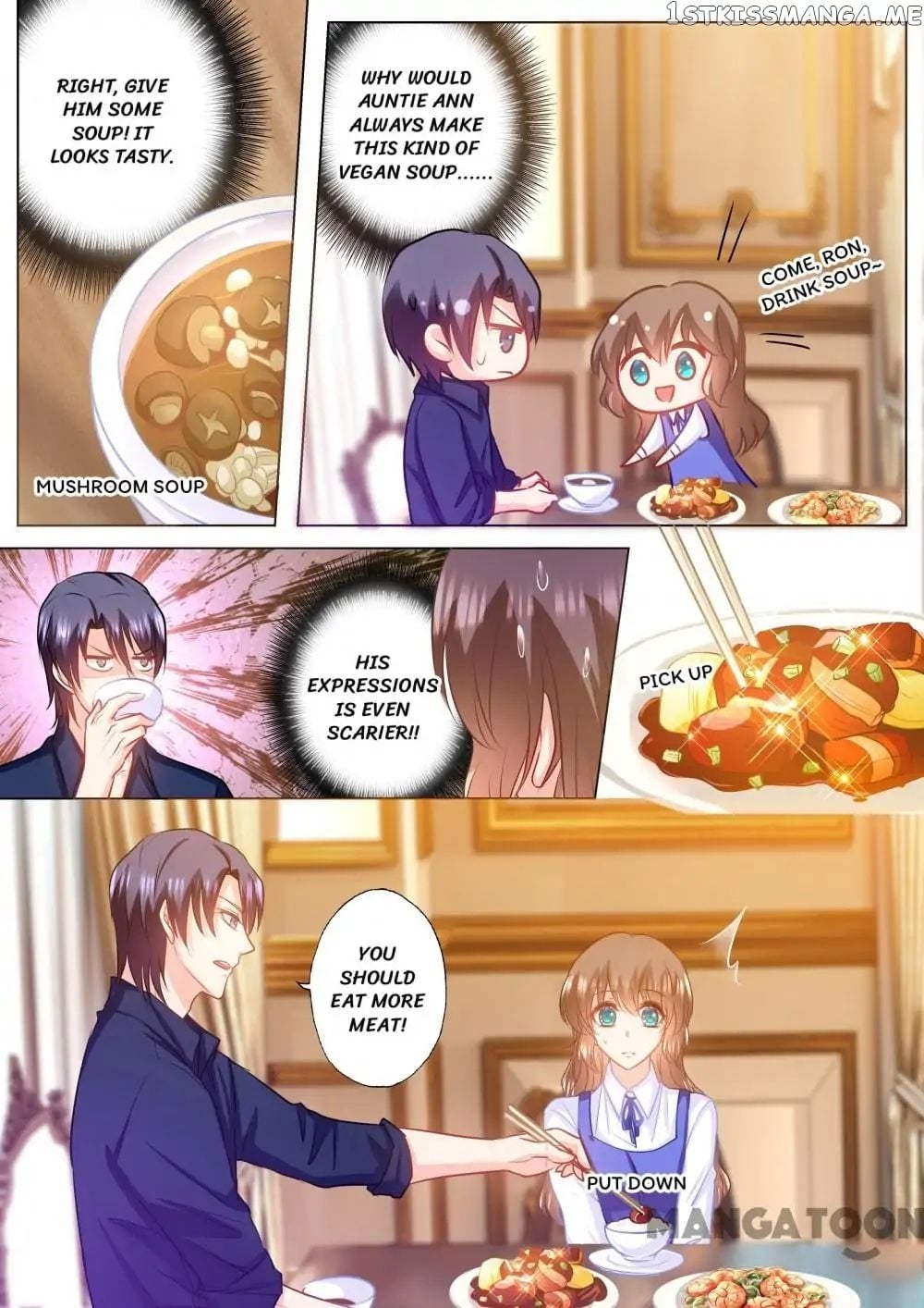 Into the Heart of a Warm Marriage chapter 143 - page 3