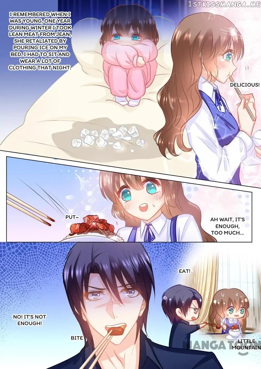 Into the Heart of a Warm Marriage chapter 143 - page 5
