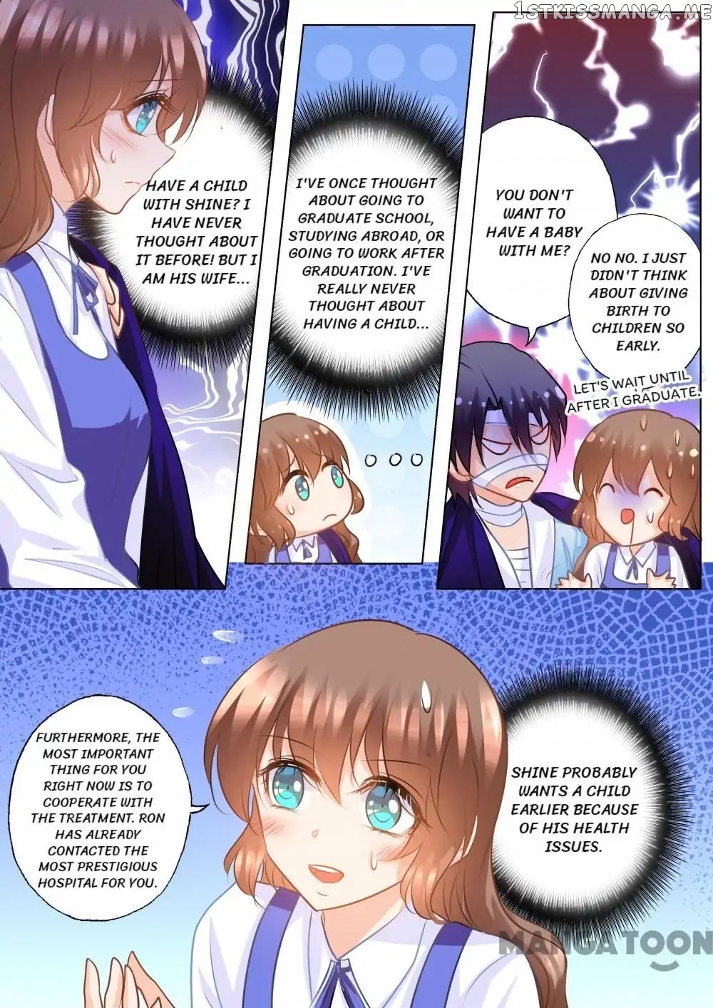 Into the Heart of a Warm Marriage chapter 140 - page 3