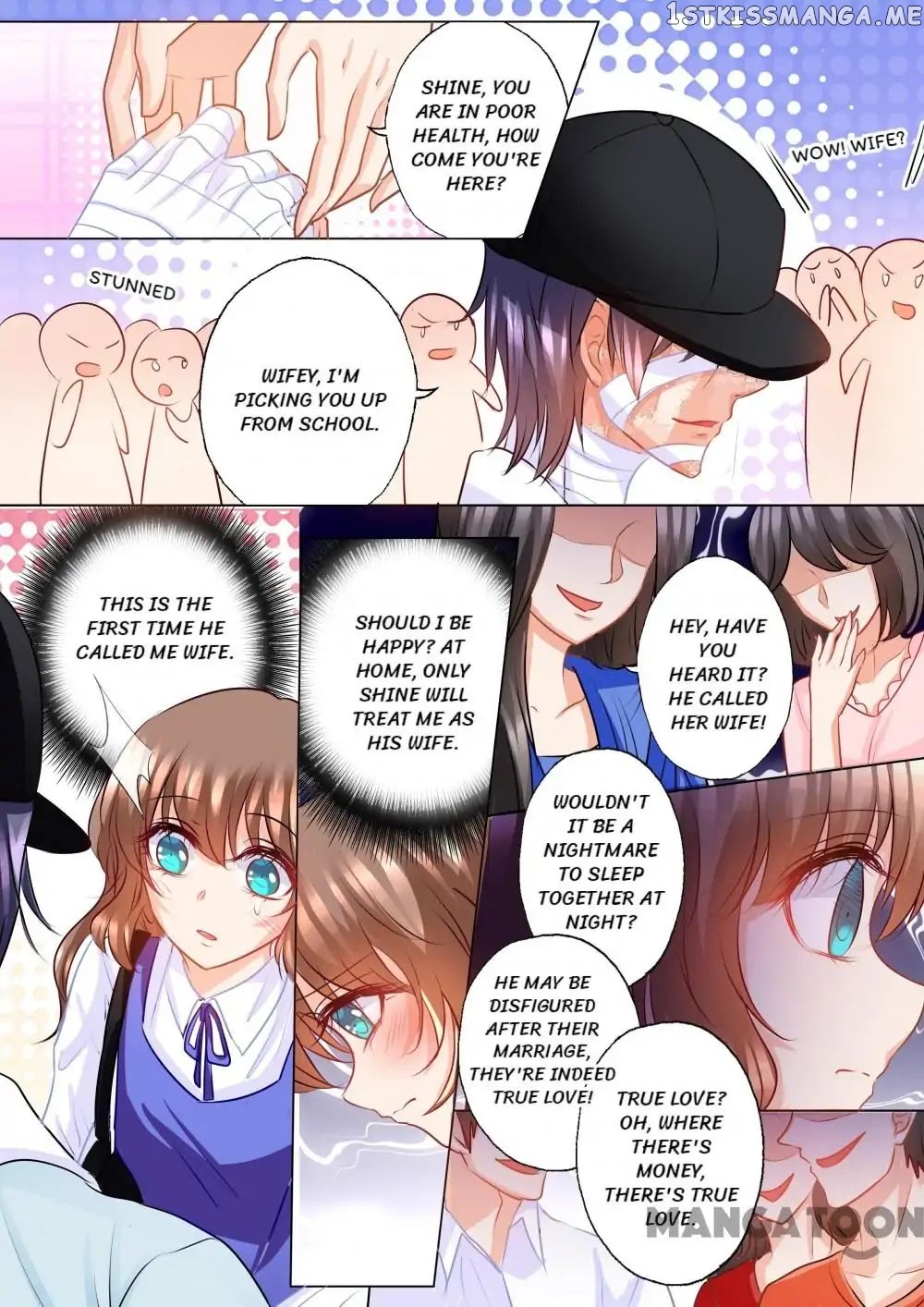 Into the Heart of a Warm Marriage chapter 139 - page 3