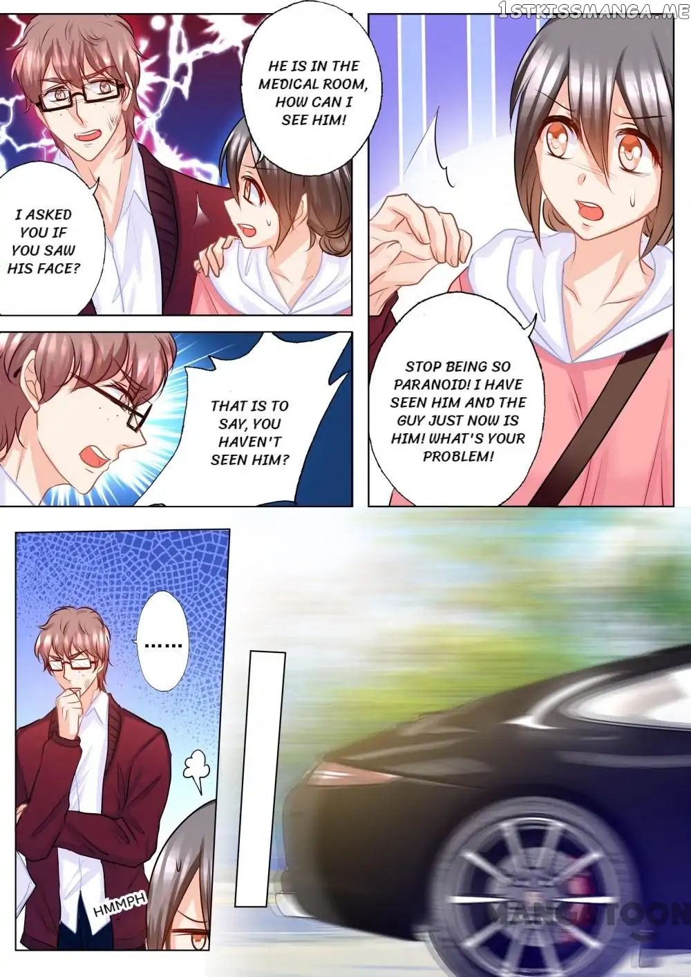 Into the Heart of a Warm Marriage chapter 139 - page 7