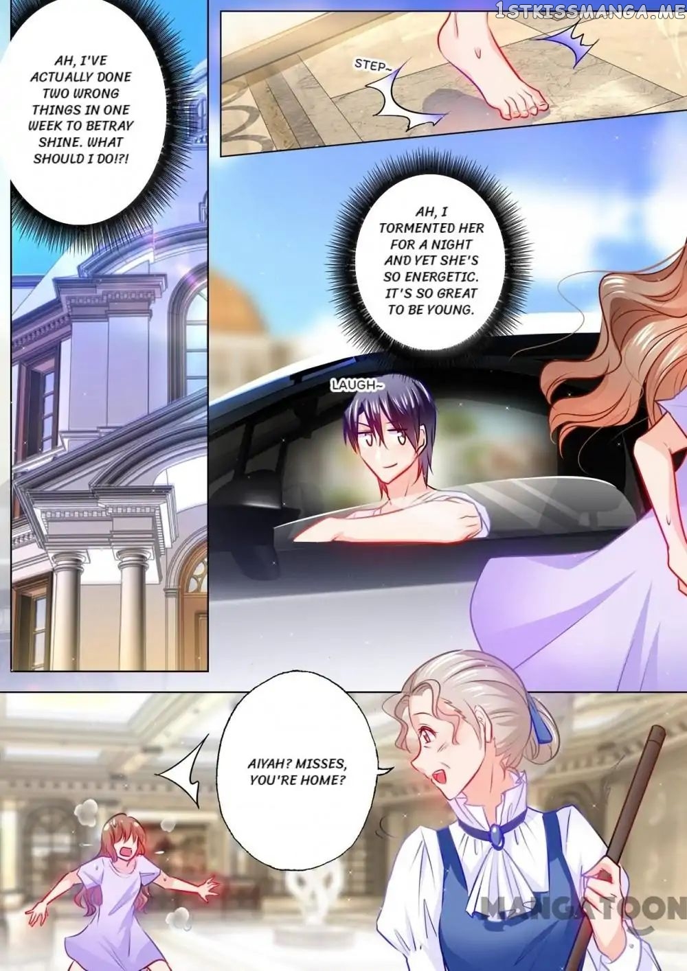 Into the Heart of a Warm Marriage chapter 126 - page 3