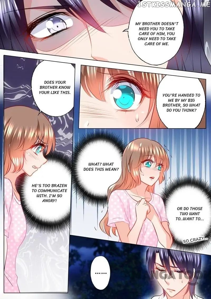 Into the Heart of a Warm Marriage chapter 124 - page 4