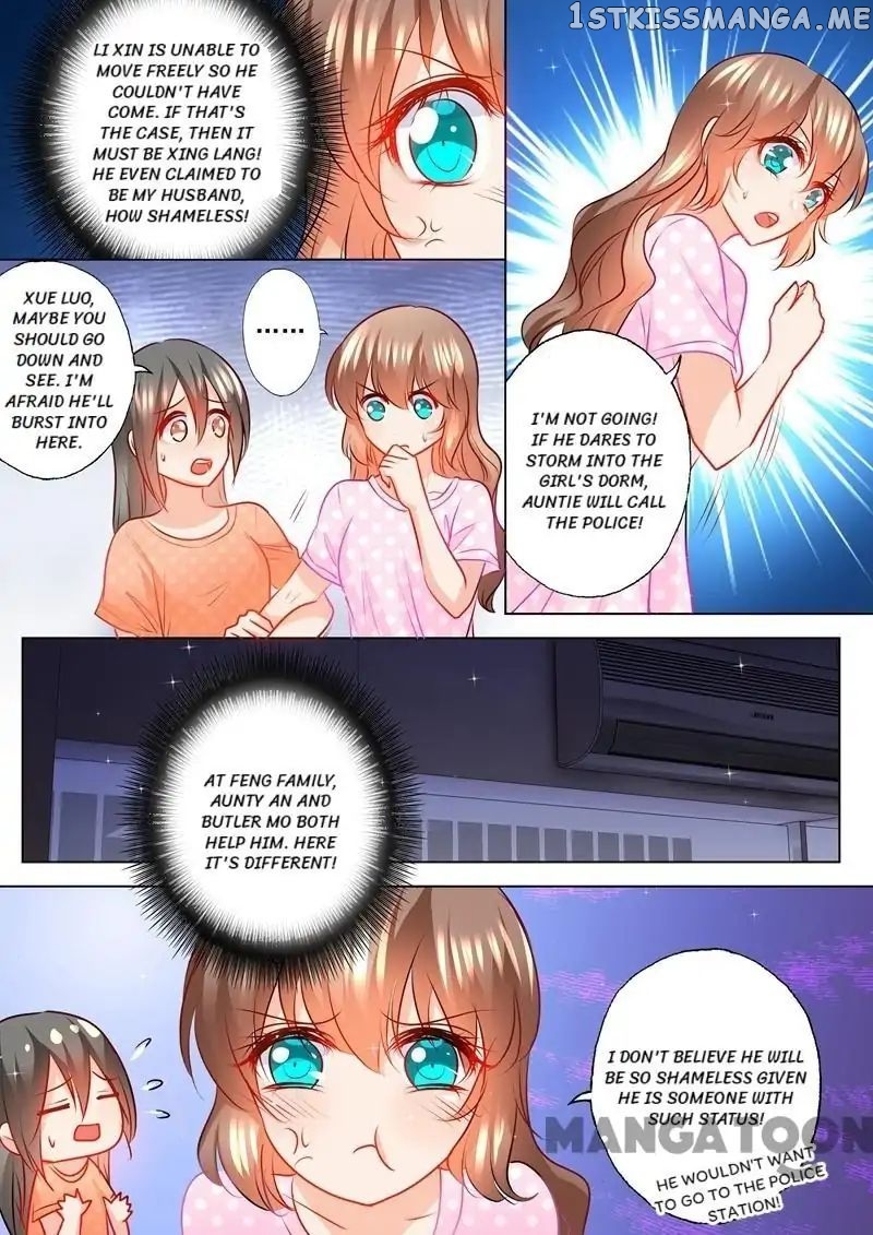 Into the Heart of a Warm Marriage chapter 123 - page 3