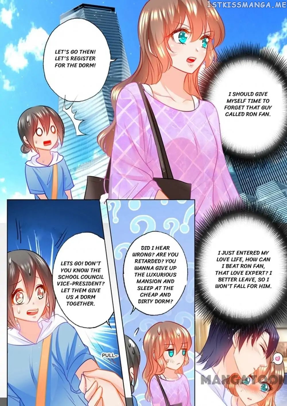 Into the Heart of a Warm Marriage chapter 121 - page 2