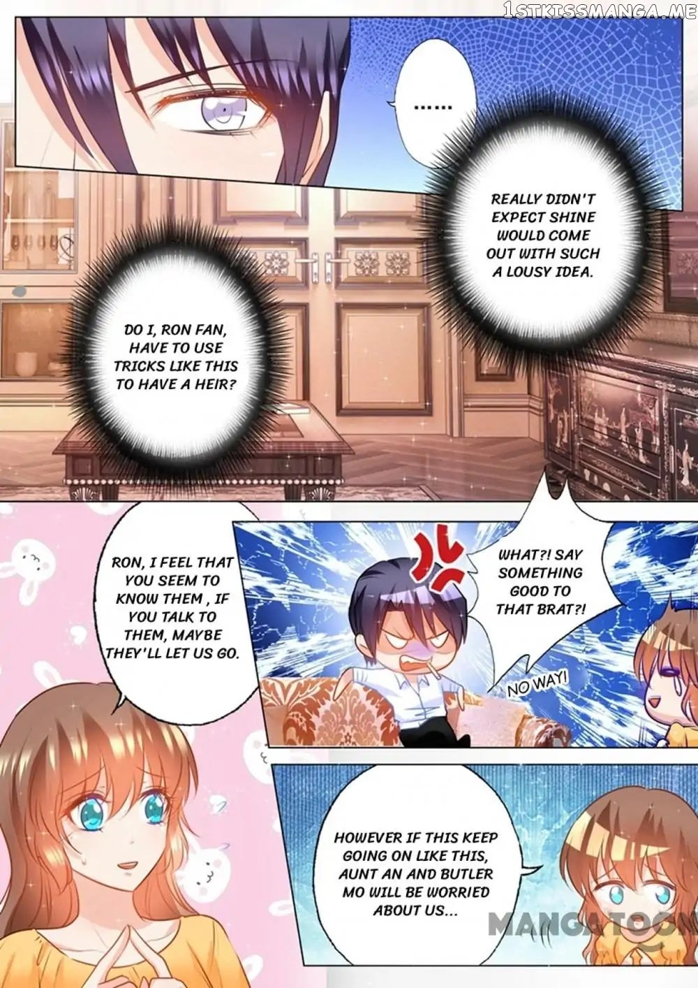 Into the Heart of a Warm Marriage chapter 99 - page 1