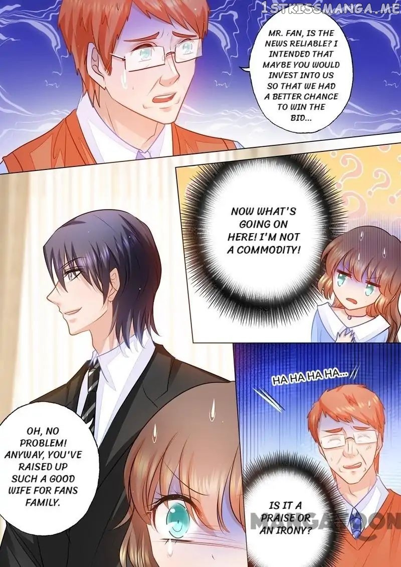 Into the Heart of a Warm Marriage chapter 74 - page 8