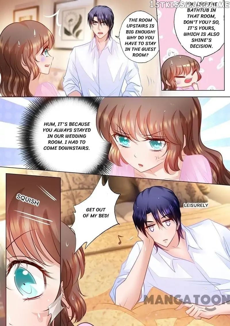 Into the Heart of a Warm Marriage chapter 67 - page 1