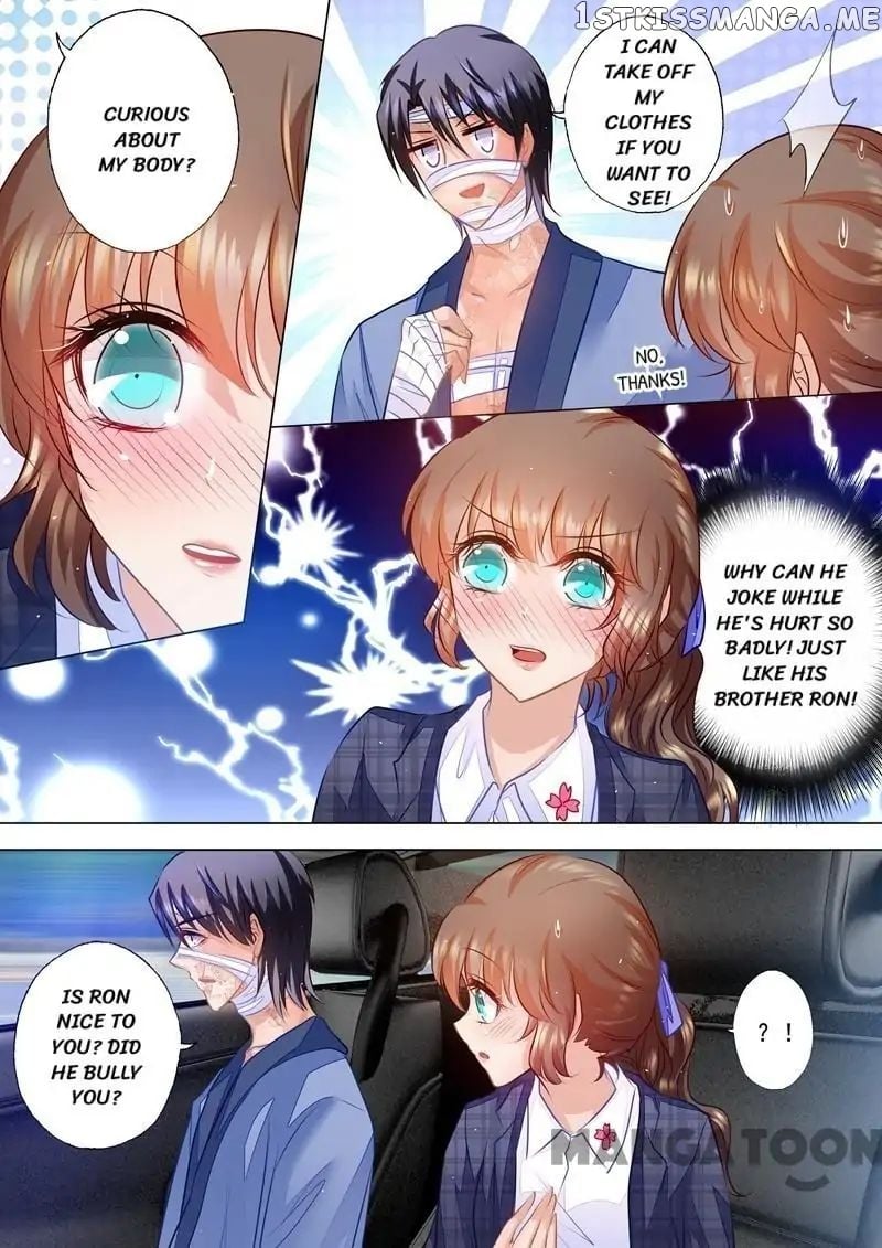 Into the Heart of a Warm Marriage chapter 58 - page 3