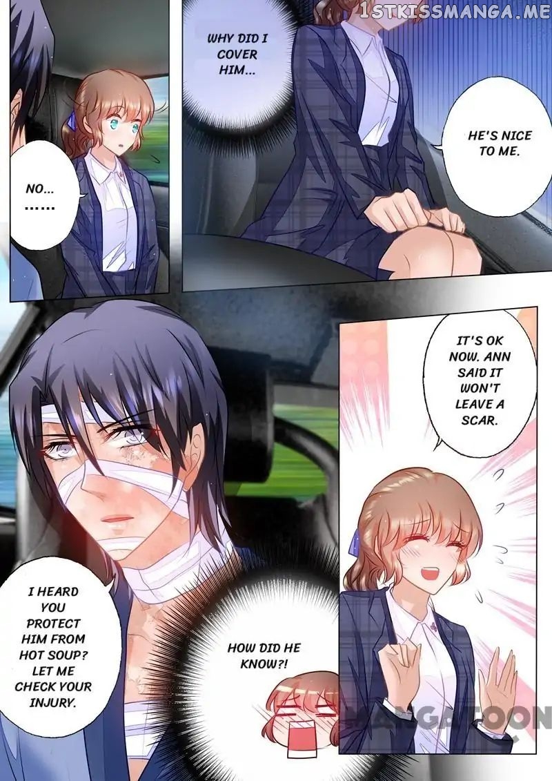 Into the Heart of a Warm Marriage chapter 58 - page 4