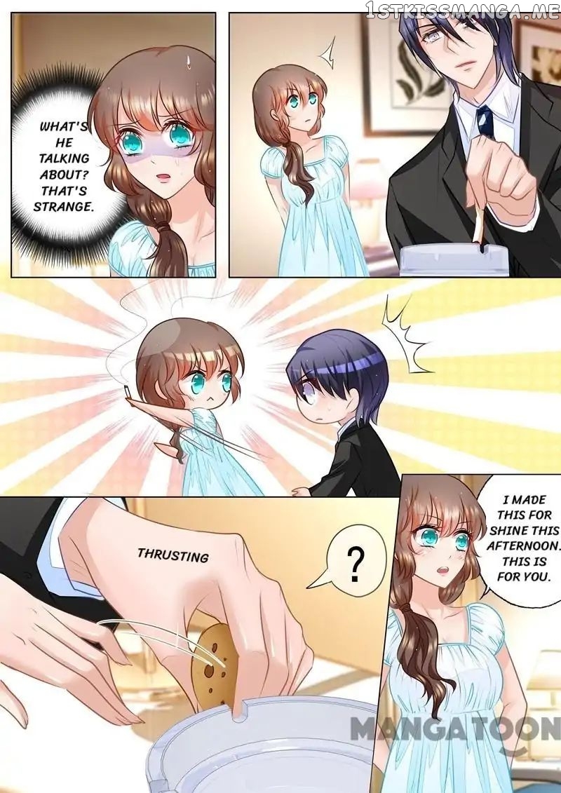 Into the Heart of a Warm Marriage chapter 53 - page 8