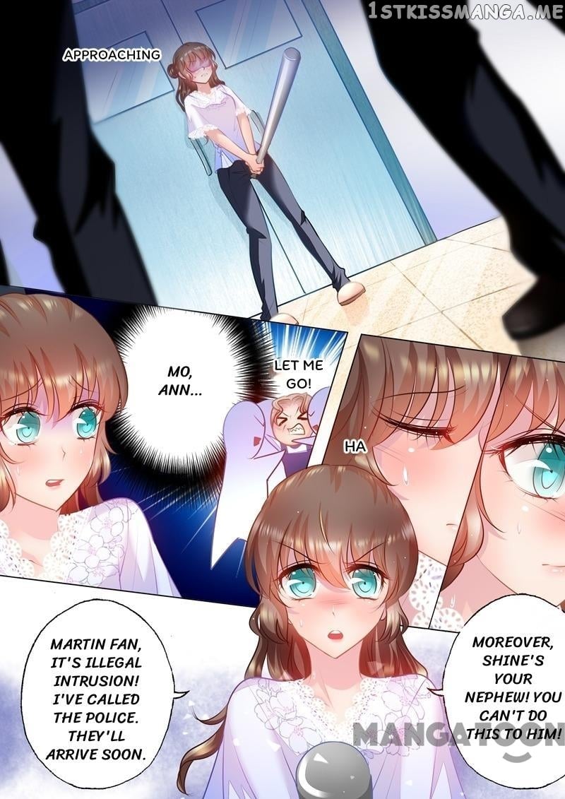 Into the Heart of a Warm Marriage chapter 35 - page 3