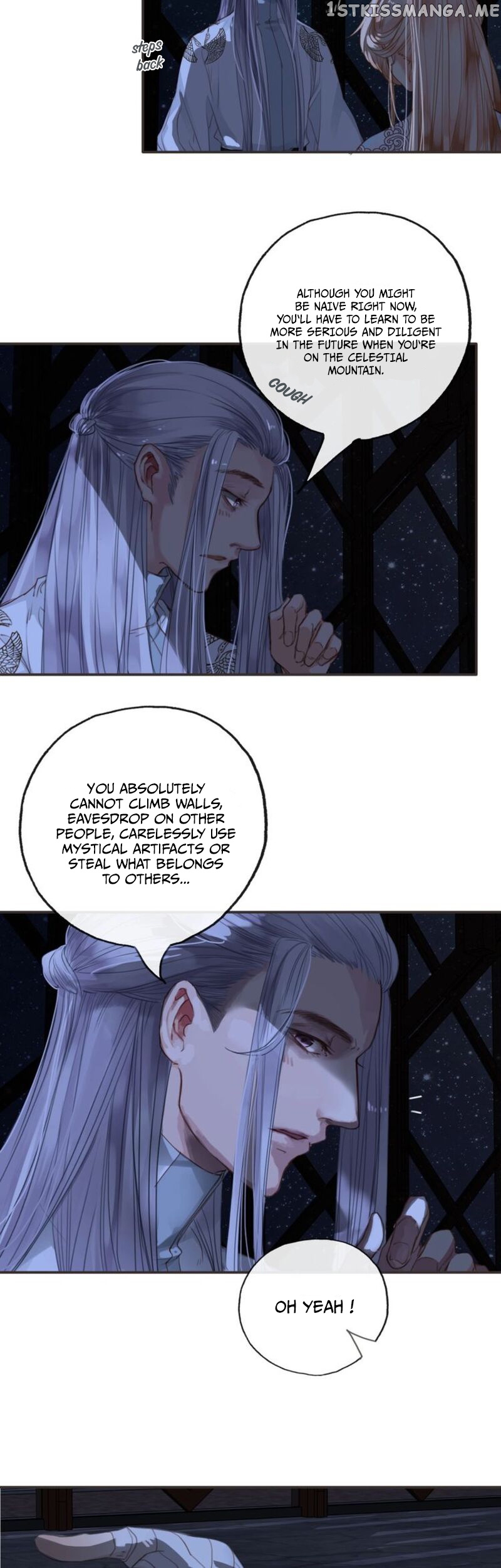 Song of the Long Night chapter 9 - page 23