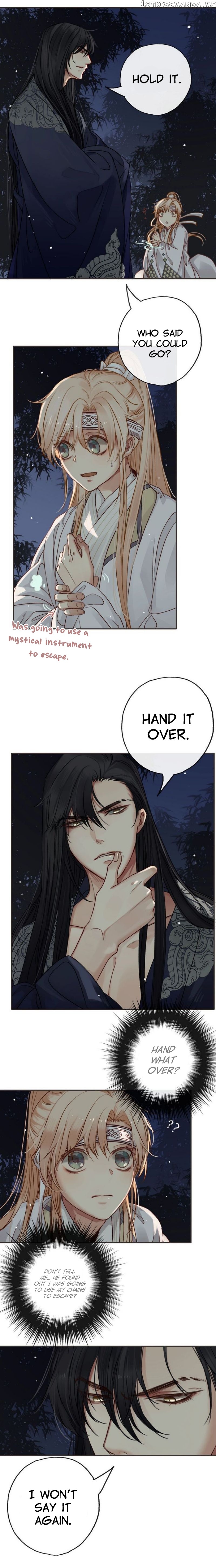 Song of the Long Night Chapter 3 - page 8