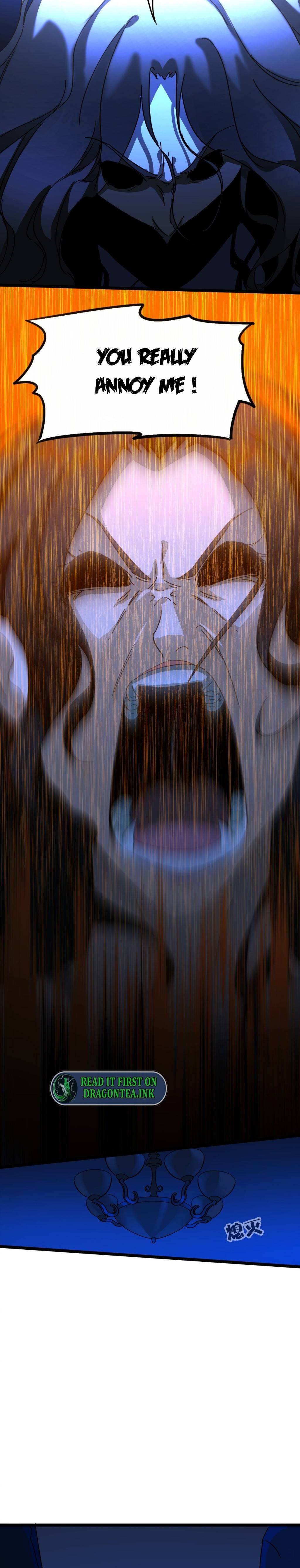 The Character From My Novel, Came To Find Me? Chapter 8 - page 19