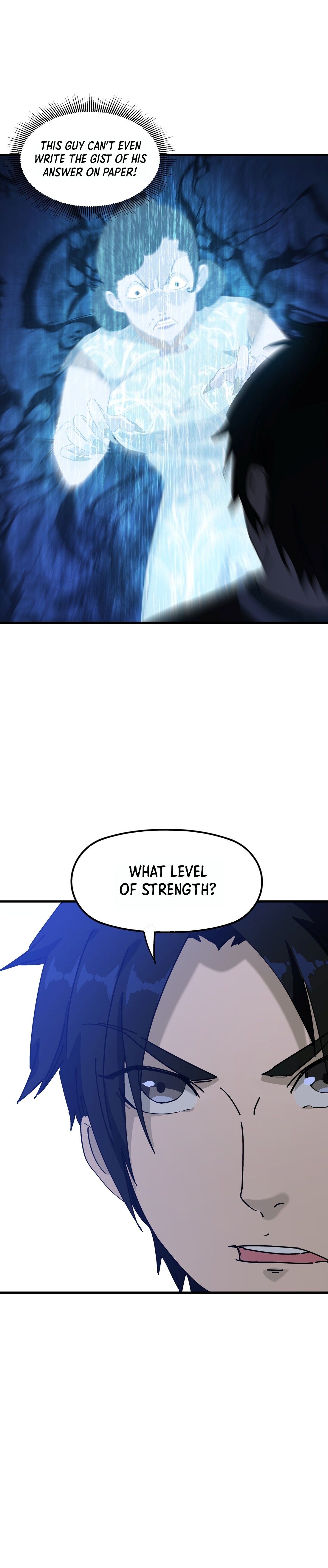 The Character From My Novel, Came To Find Me? Chapter 5 - page 9