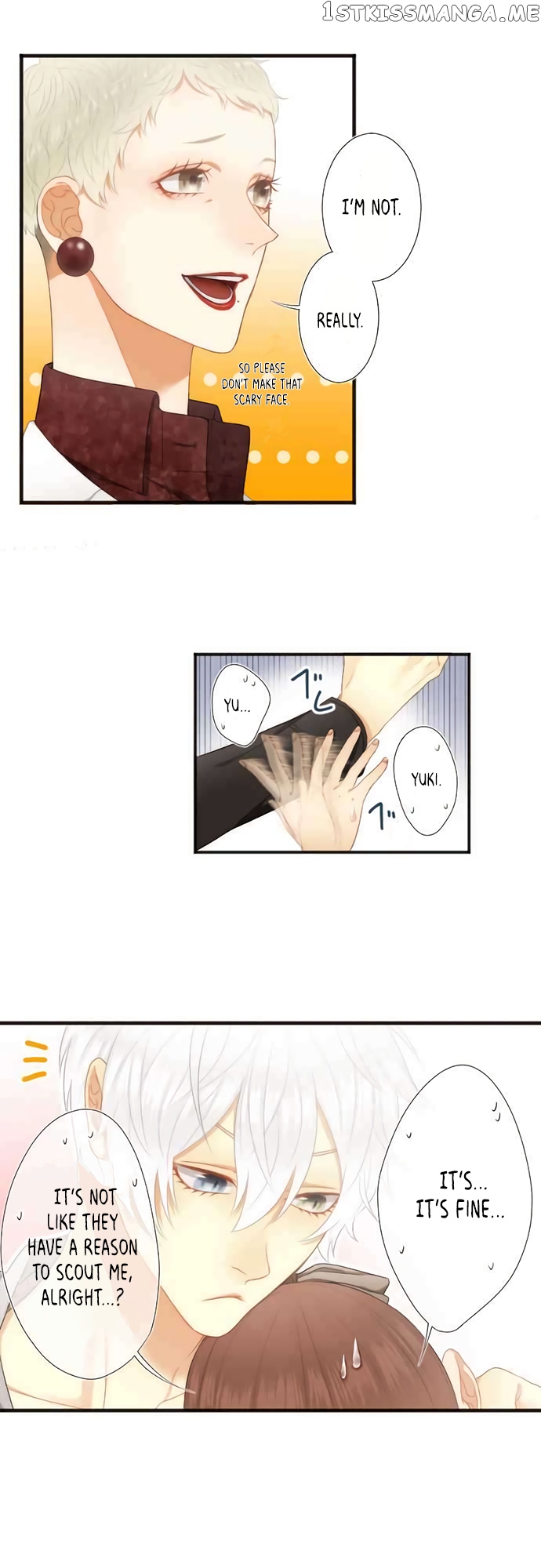 Uchi no neko ga mononoke ni narimashite chapter 12 - page 3