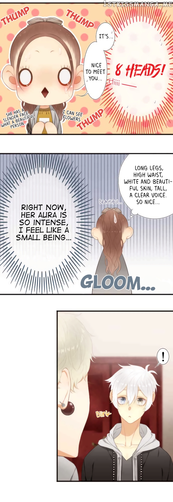 Uchi no neko ga mononoke ni narimashite chapter 10 - page 4