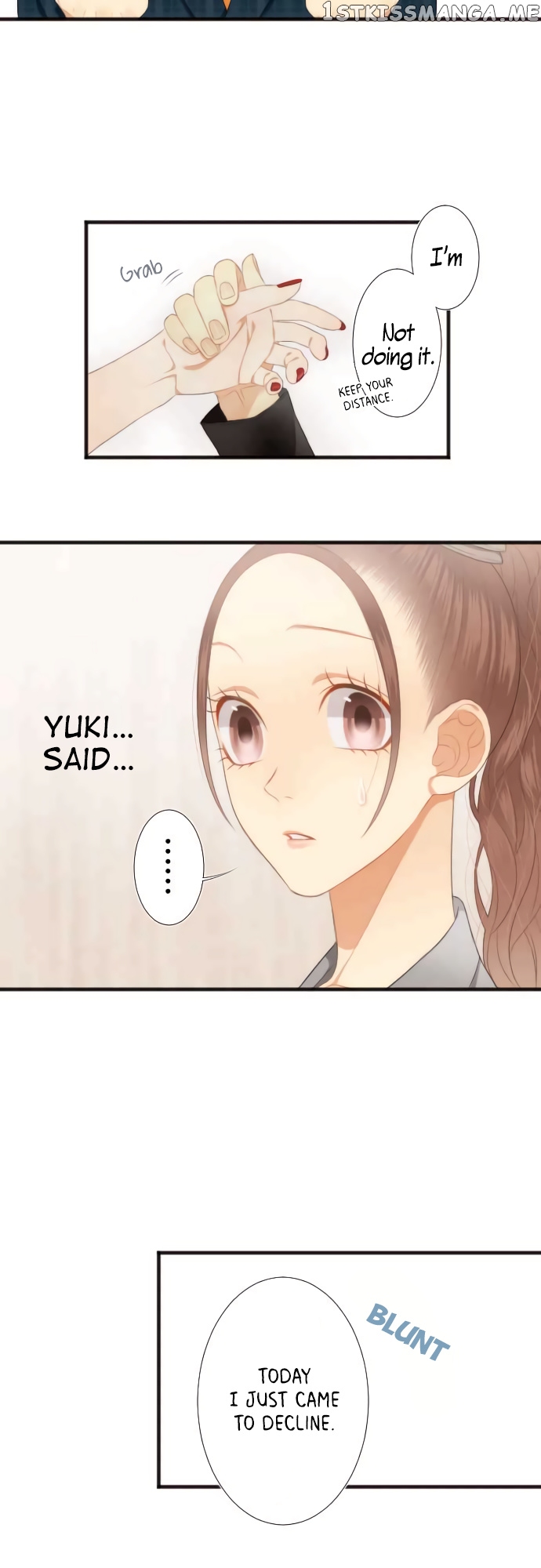 Uchi no neko ga mononoke ni narimashite chapter 10 - page 9