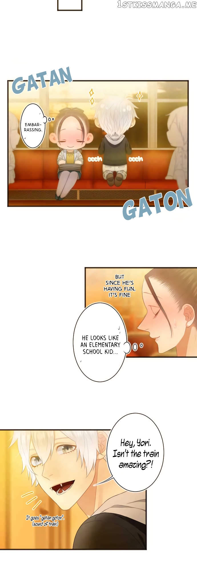 Uchi no neko ga mononoke ni narimashite chapter 9 - page 10