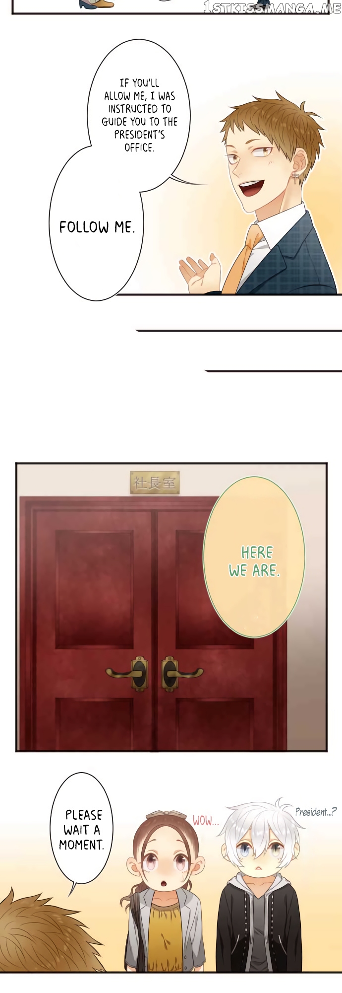 Uchi no neko ga mononoke ni narimashite chapter 9 - page 16