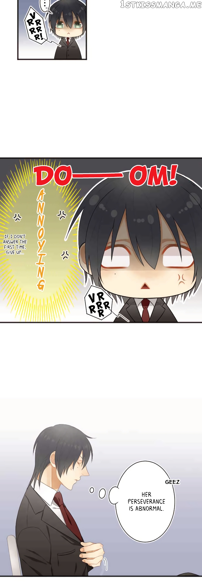 Uchi no neko ga mononoke ni narimashite chapter 9 - page 4