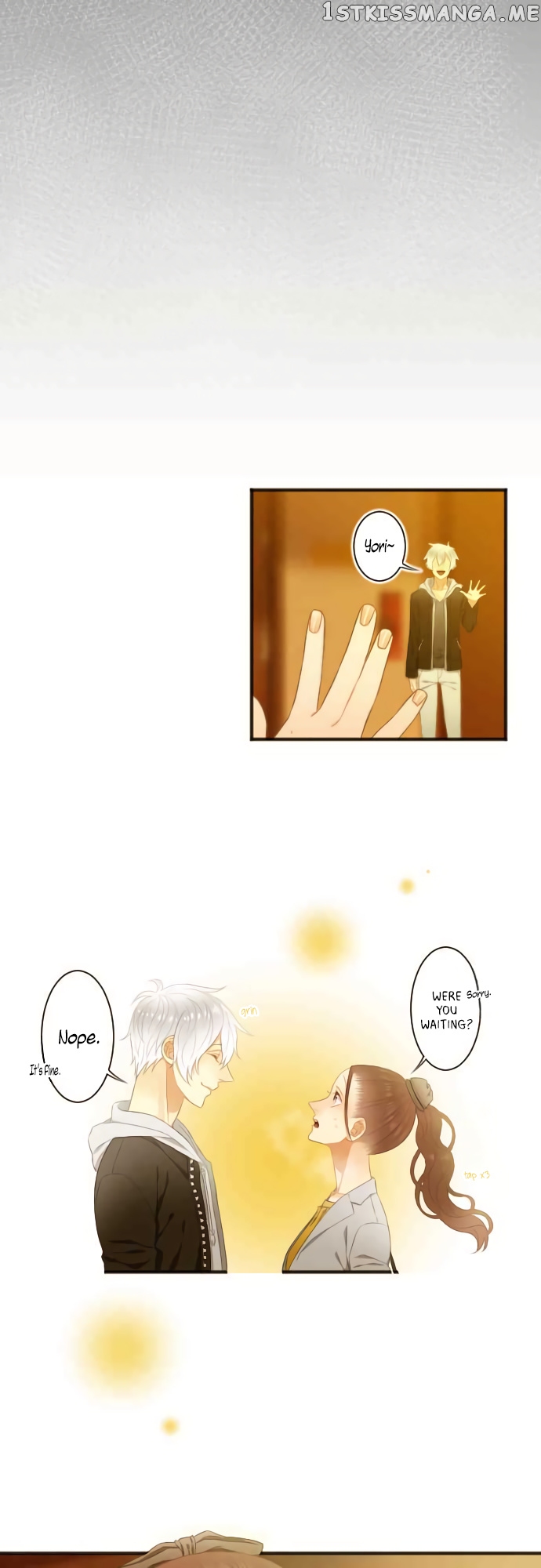 Uchi no neko ga mononoke ni narimashite chapter 9 - page 8