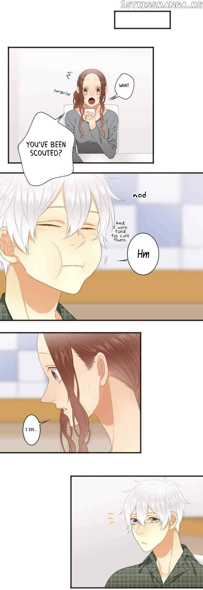 Uchi no neko ga mononoke ni narimashite chapter 7 - page 10